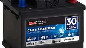 Repco by Century Car Battery DIN44L MF Superior Performance