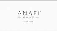 Parrot - ANAFI WORK | The ultra-compact drone solution for every business