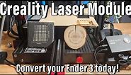 Convert Your 3D Printer to a Laser Engraver