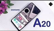 Samsung Galaxy A20 Unboxing and Review my honest review!