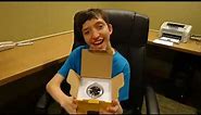 Special Prize Unboxing From Radio Shack's Twitter Contest
