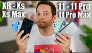 iPhone 11 Pro, 11 Pro Max, iPhone 11 : Premier contact, Comparaison, Unboxing !