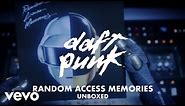 Daft Punk - Random Access Memories Unboxed