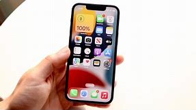 iPhone 13 Mini In Mid 2023! (Review)
