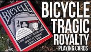 Deck Review - Tragic Royalty Playing Cards [HD-4K]