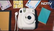 Click, Print, and Go With the Instax Mini 11