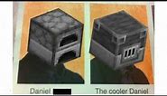 The cooler daniel meme 😎- Minecraft edition