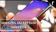 Samsung Galaxy S10e | Hands-on Review