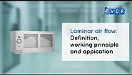 What is laminar air flow (LAF)?