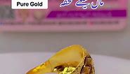 Buy 21 Carat Pure Gold Ring with Home Delivery - Chand Jewellers