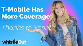 The New T-Mobile Coverage Map