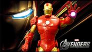 Marvel Avengers Iron Man Talking Action Figure from The Disney Store