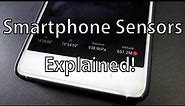 Smartphone Sensors: Explained!