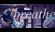 Ling Bu Yi ✘ Cheng Shao Shang | Breathe || Love Like the Galaxy [1x18] MV 星汉灿烂