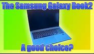 The Galaxy Book2, a good mid-range laptop? - A review of the Samsung Galaxy Book2