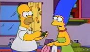 Homer Simpson - Woo Hoo! Four-day Weekend!