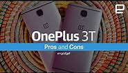OnePlus 3T: Pros and Cons