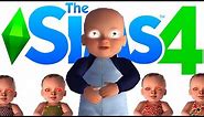 BABIES... BABIES... BABIES... | Sims 4