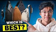 I Tried 5 Highly Rated Travel Sling Backpacks from Amazon