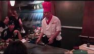 LivingSocial Presents: Osaka Japanese Steakhouse