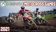 10 Best Xbox One Motocross Games 2021 | Games Puff