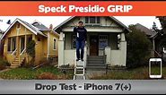 Did it pass the 10 ft drop? Speck Presidio GRIP Drop Test - iPhone 7 cases