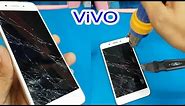 ViVO y55s LCD-Touch Replacement || How to Replace Vivi Y55s Display and Touch