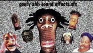 all goofy ahh sound effects 2024