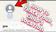 How To TRACK Your Children's Location EVERYTIME Without Them Knowing (iPhone)