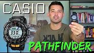 Casio Pathfinder // Ultimate Travel Watch