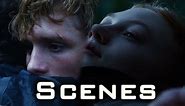 The Hunger Games Scenes - Katniss Looks for Peeta and Death of Foxface in HD