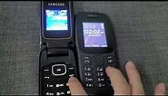 Samsung GT-E1150 vs Nokia 106 (2018) | Speed Comparison