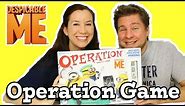 Despicable Me Operation Game Play Review