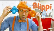 Learning Science For Kids With Blippi | Educational Videos For Kids