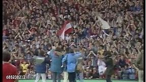 12th August 1985, Phil Neal Testimonial Match, Liverpool 2 v Everton 3