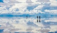 Mirror of the Sky: Bolivia's Uyuni Salt Flats