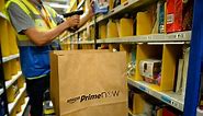 An inside look at how Amazon Prime Now delivers food and household items in less than two hours