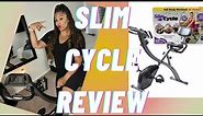 SLIM CYCLE BIKE REVIEW. MY HONEST OPINION.