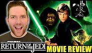 Return of the Jedi - Movie Review