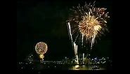 Sydney New Year's Eve 1999/2000 Midnight Fireworks