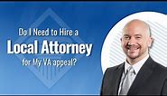 Should I Use A VA Disability Attorney Near Me? The VA Has Made It Easy to Use the Best Lawyers.