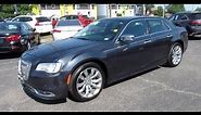 *SOLD* 2018 Chrysler 300 Limited Walkaround, Start up, Tour and Overview