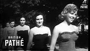 Miss France Beauty Contest (1952)