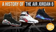 Air Jordan 8: Michael Jordan's Three-Peat Sneaker
