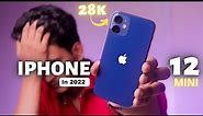 iPhone 12 mini Review in 2022 ( After 2 Years ) | Second Hand Lia Jaye ?