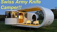 Swiss Army Knife Camper! The ROMOTOW!