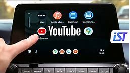 How to watch YouTube on Android Auto in ANY CAR in 2023 - NO ROOT REQUIRED - CarStream