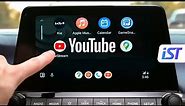How to watch YouTube on Android Auto in ANY CAR in 2023 - NO ROOT REQUIRED - CarStream