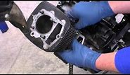 HOW TO REBUILD Bike Engine 250cc