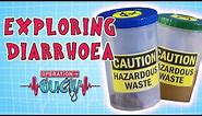 Operation Ouch - Diarrhoea | Biology Lessons for Kids